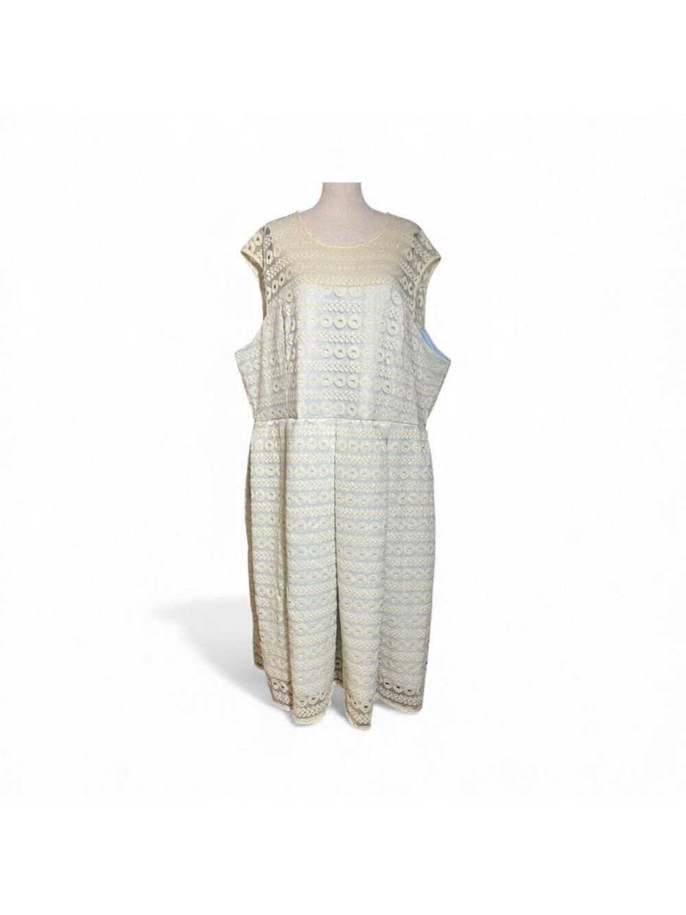 Lindy Bop Lace Dress